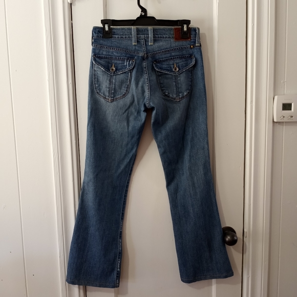 Lucky Brand Sweet N Low Boot Cut Jeans Women's Size 2/26 - Picture 2 of 14